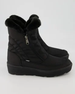 24-04715 Winterstiefel in Schwarz