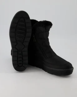 24-04715 Winterstiefel in Schwarz