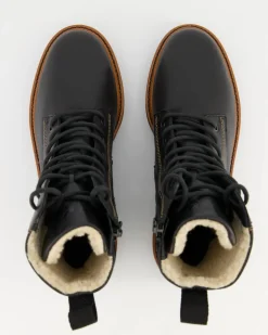 9605-024 Winterstiefel in Schwarz