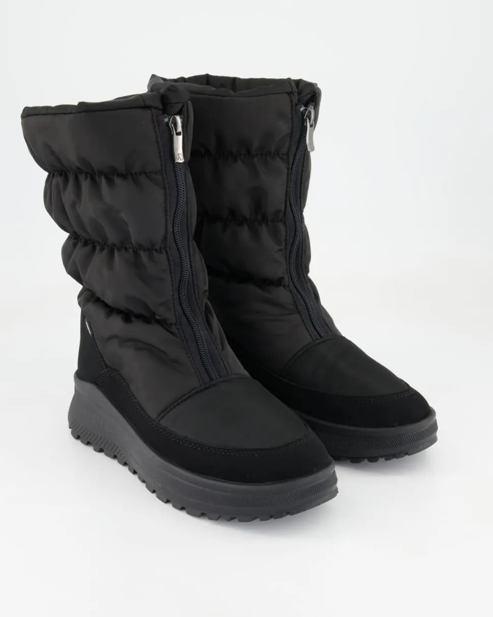 24-05249 Winterstiefel in Schwarz