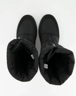 24-05249 Winterstiefel in Schwarz