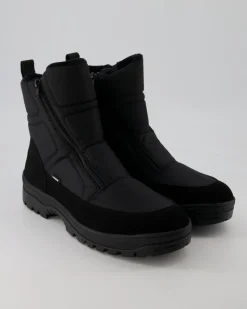 24-3110 Winterstiefel in Schwarz