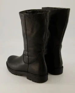 0022889 Winterstiefel in Schwarz