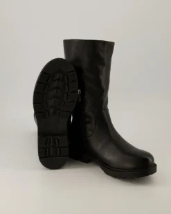 0022889 Winterstiefel in Schwarz