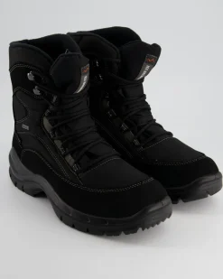 11-33062 Winterstiefel in Schwarz