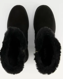 4663811 Winterstiefel in Schwarz