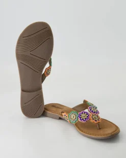 2510731 Zehentrenner in Braun