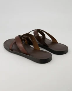 5003 Zehentrenner in Braun