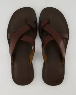 5003 Zehentrenner in Braun