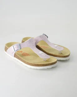 1-000117-8500 Zehentrenner in Lila