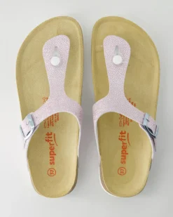 1-000117-8500 Zehentrenner in Lila