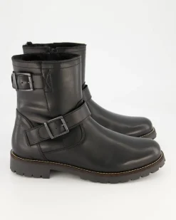 A7948-06-100 Bikerboots in Schwarz