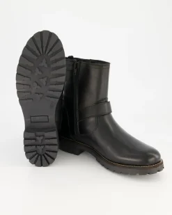 A7948-06-100 Bikerboots in Schwarz