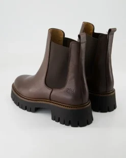 A8780-02 Chelsea Boots in Braun