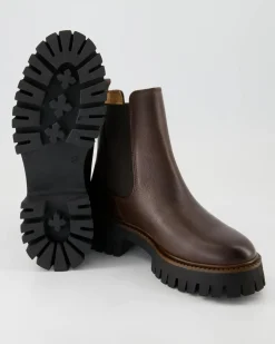 A8780-02 Chelsea Boots in Braun