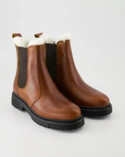 A7880-52 Chelsea Boots in Braun