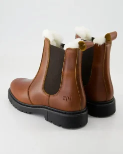 A7880-52 Chelsea Boots in Braun