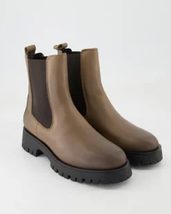 A8399-18 Chelsea Boots in Braun