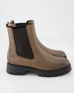 A8399-18 Chelsea Boots in Braun
