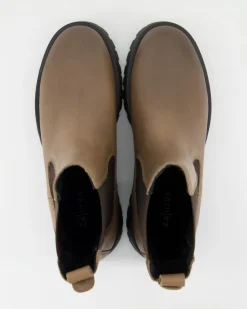 A8399-18 Chelsea Boots in Braun