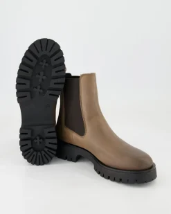 A8399-18 Chelsea Boots in Braun