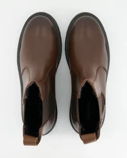 A7880-51 Chelsea Boots in Braun