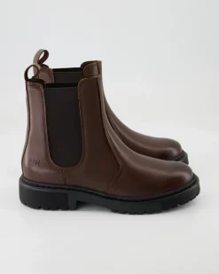 A8174-07 Chelsea Boots in Braun