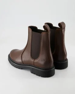 A8174-07 Chelsea Boots in Braun