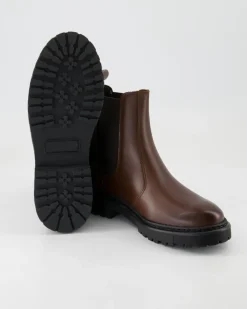 A8174-07 Chelsea Boots in Braun