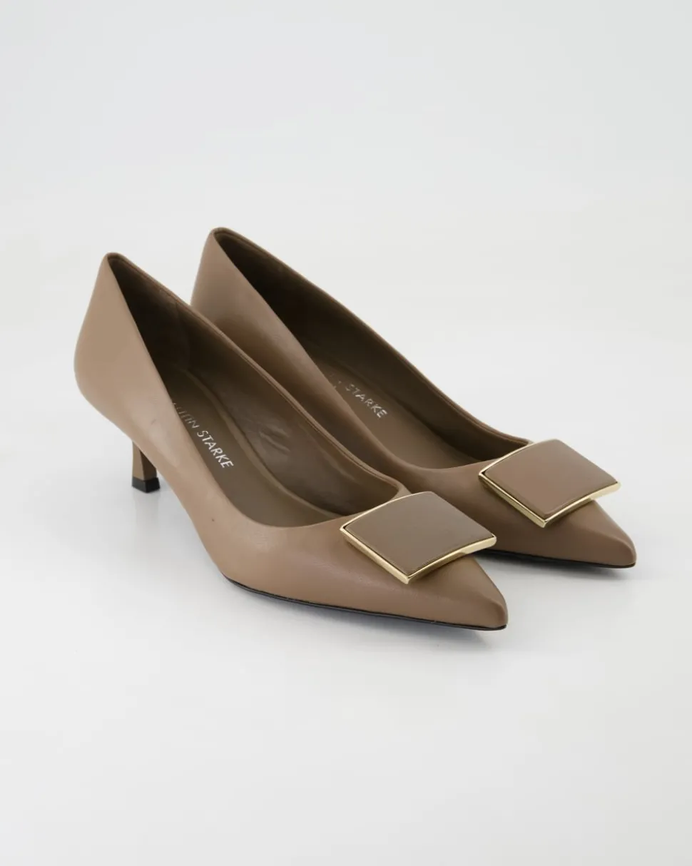 A0139 Pumps in Braun