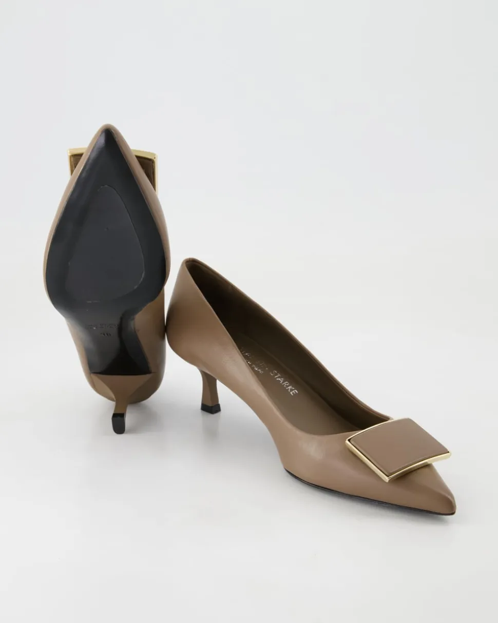 A0139 Pumps in Braun