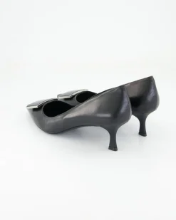 A0139 Pumps in Schwarz