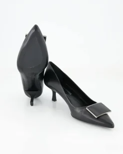 A0139 Pumps in Schwarz