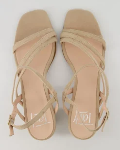 A47146 Sandalen in Beige