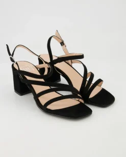 A47146 Sandalen in Schwarz