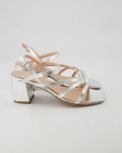 A47146 Sandalen in Silber
