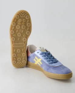 A032 Sneaker in Blau
