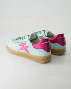 A032 Sneaker in Grün