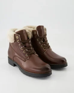 A5494-48 Stiefeletten in Braun