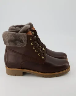 A5494-07 Stiefeletten in Braun