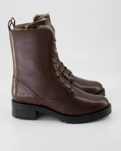 A8772-02 Winterstiefel in Braun