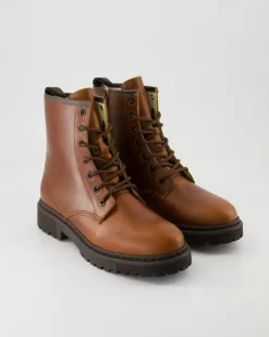 A7879-61 Winterstiefel in Braun