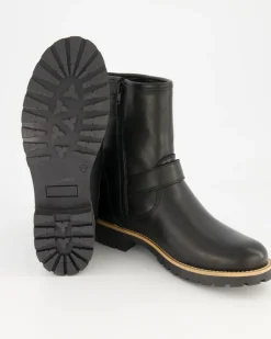 A8655-01-100 Winterstiefel in Schwarz