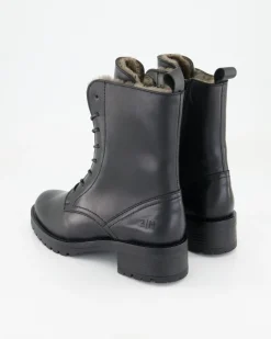 A8772-01 Winterstiefel in Schwarz