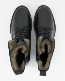 A8772-01 Winterstiefel in Schwarz