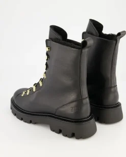 A8661-01 Winterstiefel in Schwarz