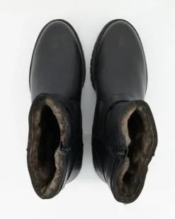 A8774-01 Winterstiefel in Schwarz