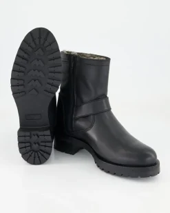 A8774-01 Winterstiefel in Schwarz