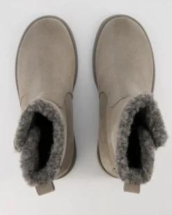 A8670B Stiefeletten in Grau