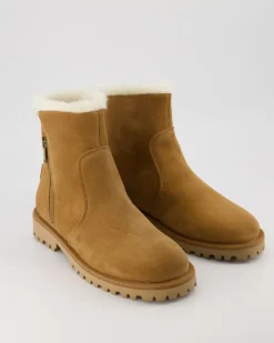 A8670B Winterschuhe in Braun